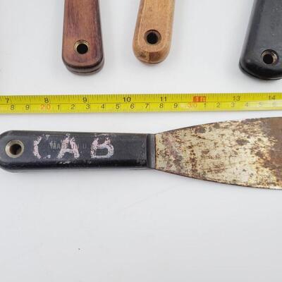 SCRAPER TOOL BUNDLE