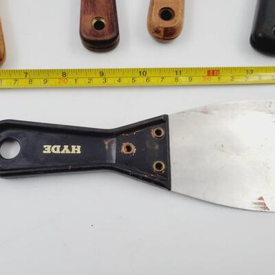 SCRAPER TOOL BUNDLE