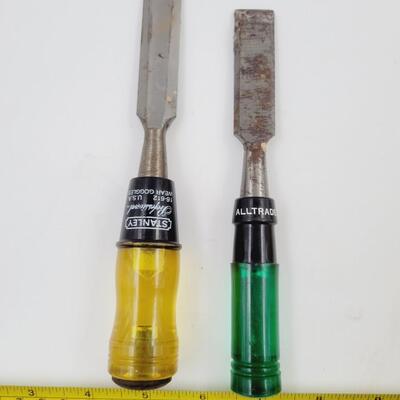 CHISEL STYLE TOOL BUNDLE