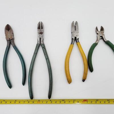 WIRE CUTTER & JEWELRY TOOL BUNDLE