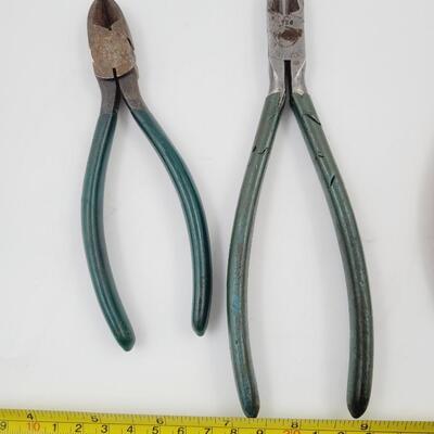 WIRE CUTTER & JEWELRY TOOL BUNDLE