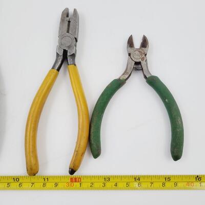 WIRE CUTTER & JEWELRY TOOL BUNDLE