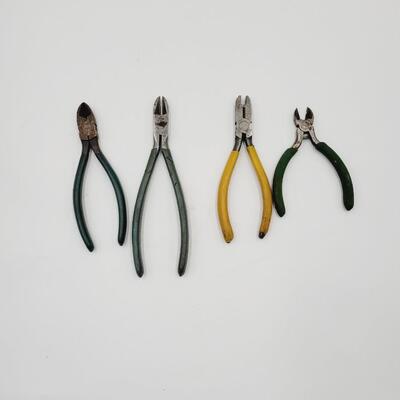 WIRE CUTTER & JEWELRY TOOL BUNDLE