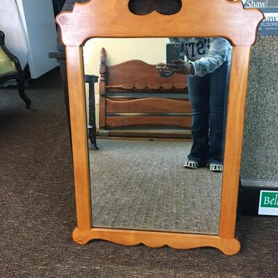 Vintage Decorative Wall Mirror