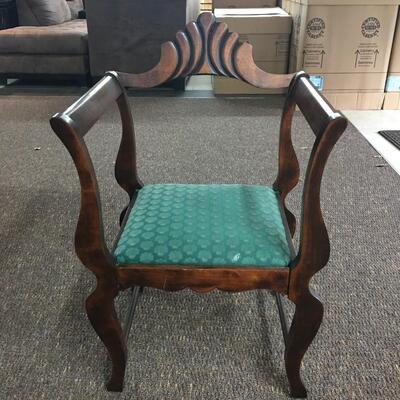 Antique Accent Chair
