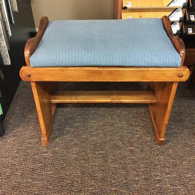 Vintage Foot Stool