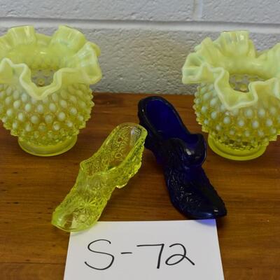 Depression Glass