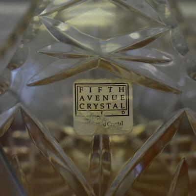 Crystal Ware