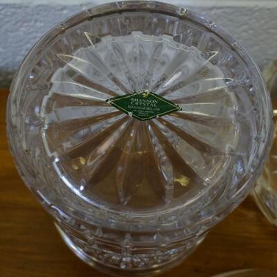 Crystal Ware