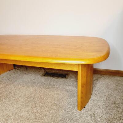 WORLD CLASS COLLECTION BY ASHLEY COFFEE TABLE & SIDE TABLE BUNDLE