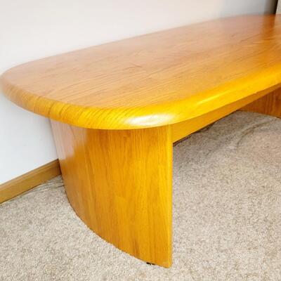 WORLD CLASS COLLECTION BY ASHLEY COFFEE TABLE & SIDE TABLE BUNDLE