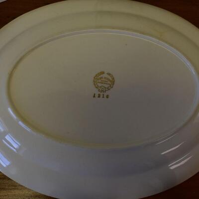 2 Plate Lot