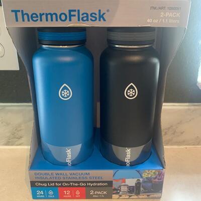 Thermoflask set brand new