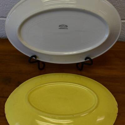 2 Plate Lot