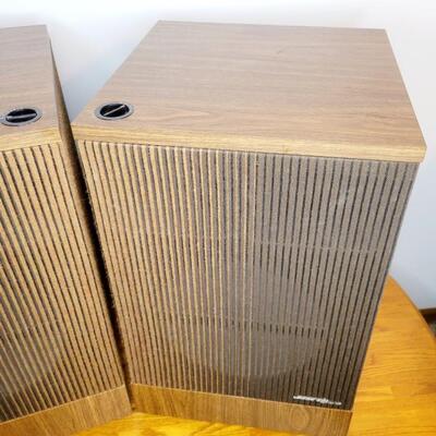 AMAZING BOSE 501 SERIES III FLOOR SPEAKERS