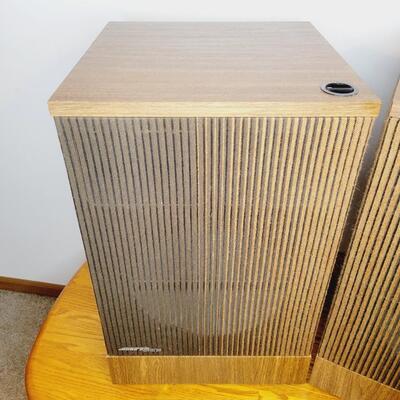 AMAZING BOSE 501 SERIES III FLOOR SPEAKERS