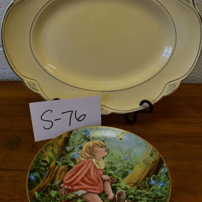 Collector Plate Lot