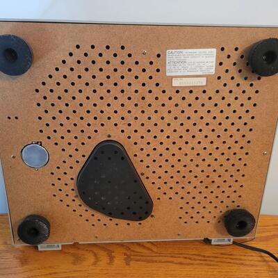 TECHNICS AUTOMATIC RECORD TURNTABLE SL230