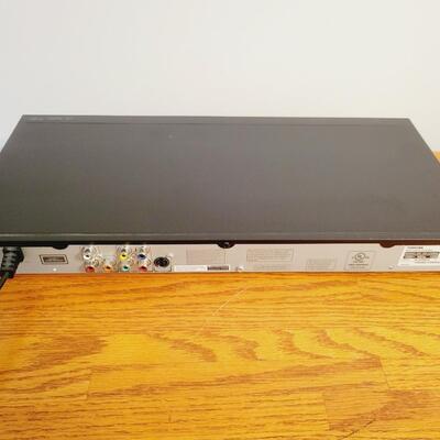 TOSHIBA DVD VIDEO PLAYER