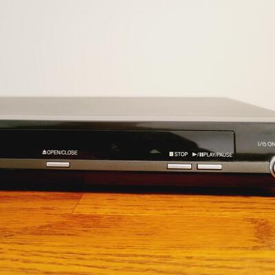 TOSHIBA DVD VIDEO PLAYER