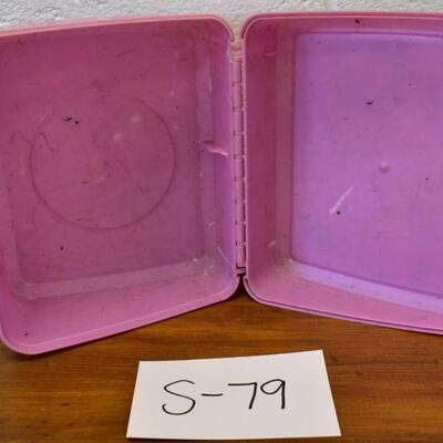 Vintage Lunch Box