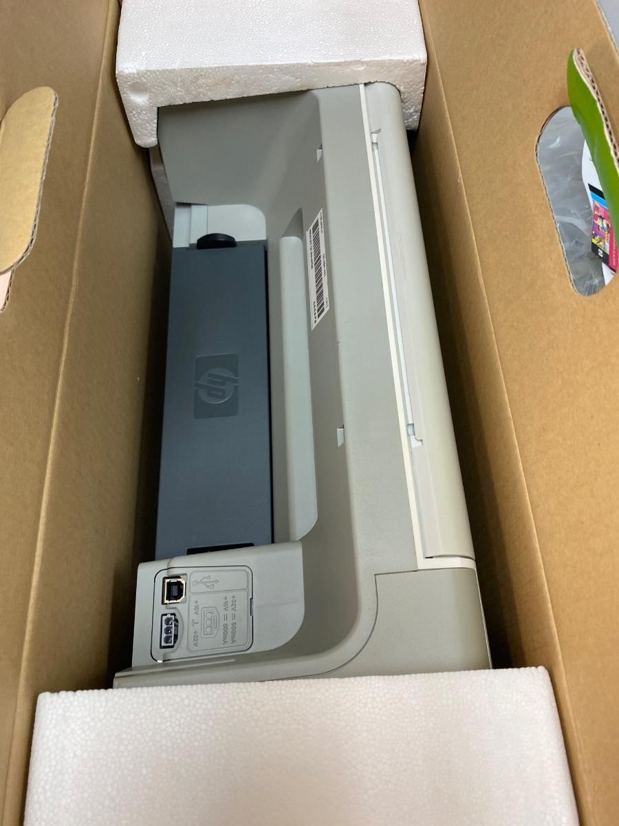 HP Photosmart C4180 All-in-One Printer Scanner Copier | EstateSales.org