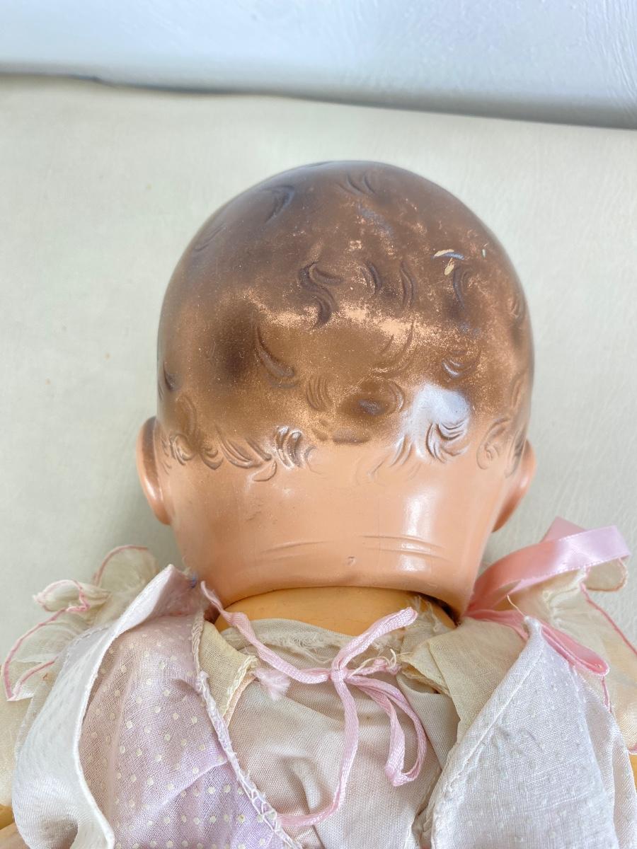 Antique composition baby doll sales