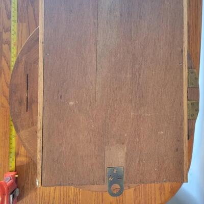 SETH THOMAS LARGE WALL HANGING