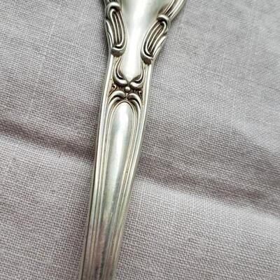 Gorham Sterling "Chantilly" 8 place settings