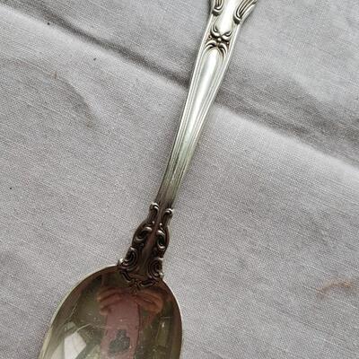 Gorham Sterling "Chantilly" 8 place settings