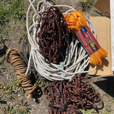 SH6 bundles of rope