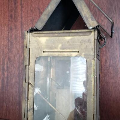 Stonebridge Folding Lantern 1906, 1908 NYC