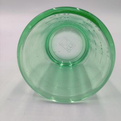 VINTAGE D&B URANIUM 32OZ BEATER MIXING BOWL