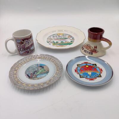 SOUTHWESTERN COLLECTIBLES LOT