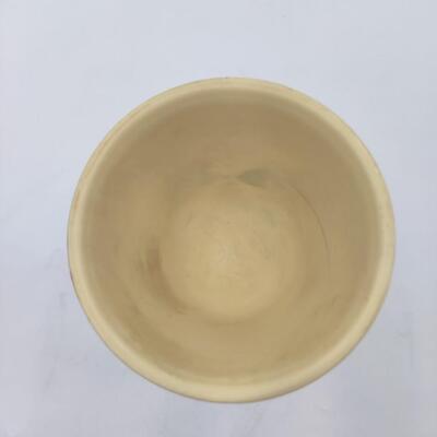 PLASTIC SKULL GOBLET