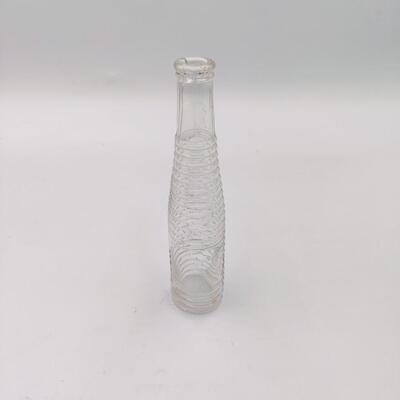EARLY 1900'S? PEPPER SAUCE BOTTLE