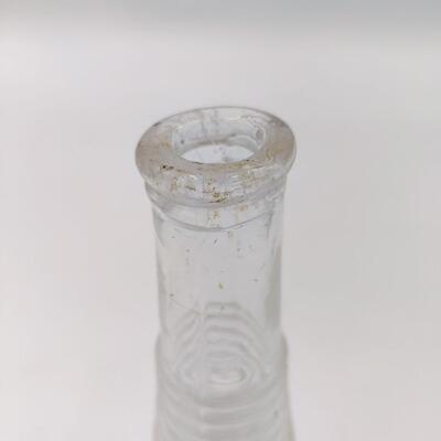 EARLY 1900'S? PEPPER SAUCE BOTTLE