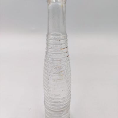 EARLY 1900'S? PEPPER SAUCE BOTTLE