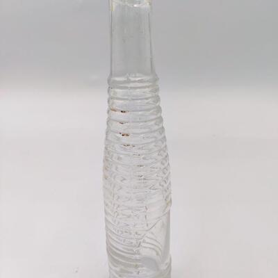 EARLY 1900'S? PEPPER SAUCE BOTTLE