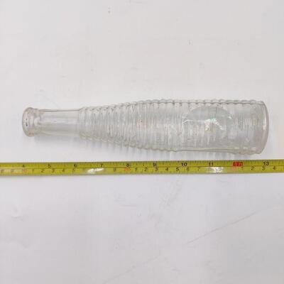 EARLY 1900'S? PEPPER SAUCE BOTTLE