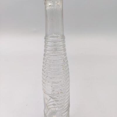 EARLY 1900'S? PEPPER SAUCE BOTTLE