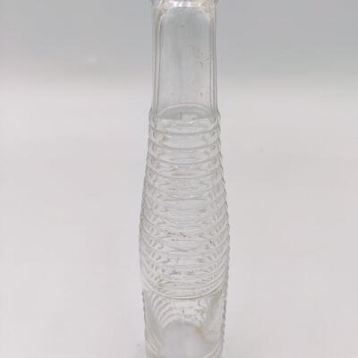EARLY 1900'S? PEPPER SAUCE BOTTLE