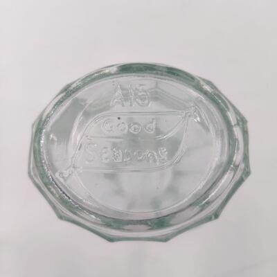 VINTAGE GOOD SEASONS OIL AND VINEGAR BOTTLE