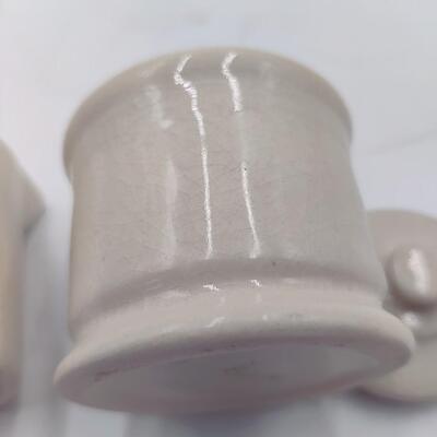 SANTA FE SUGAR AND CREAM SET