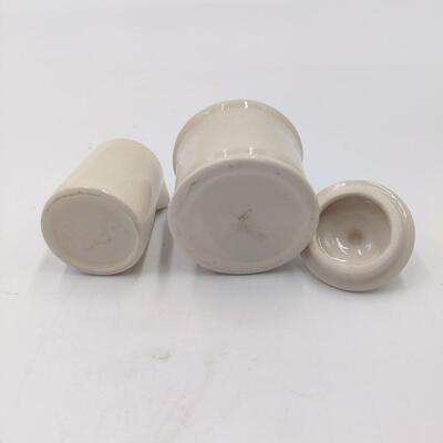 SANTA FE SUGAR AND CREAM SET