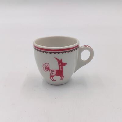 VINTAGE SANTA FE RAILROAD MIMBRENO? CUP