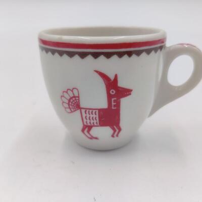 VINTAGE SANTA FE RAILROAD MIMBRENO? CUP