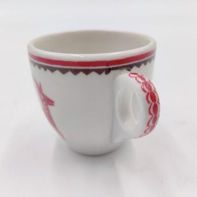 VINTAGE SANTA FE RAILROAD MIMBRENO? CUP