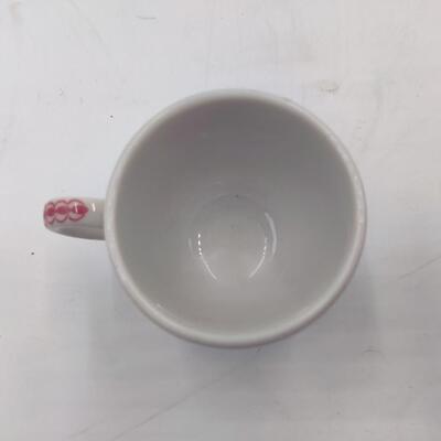 VINTAGE SANTA FE RAILROAD MIMBRENO? CUP