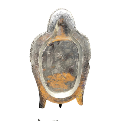 Polystone Meditating Buddha Statue - 22"